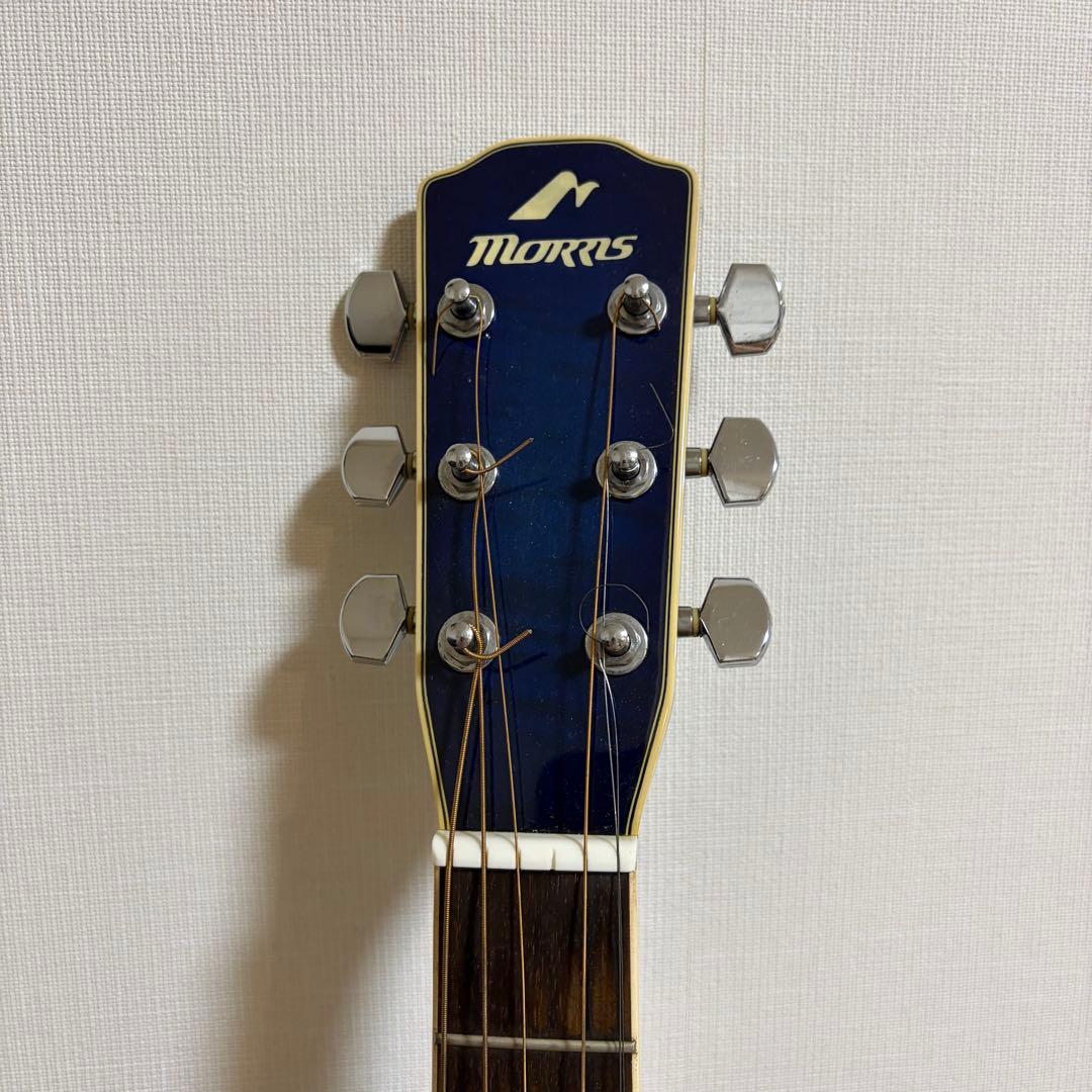 MORRIS Rumbler MR603 エレアコ モーリス ギター アコギ