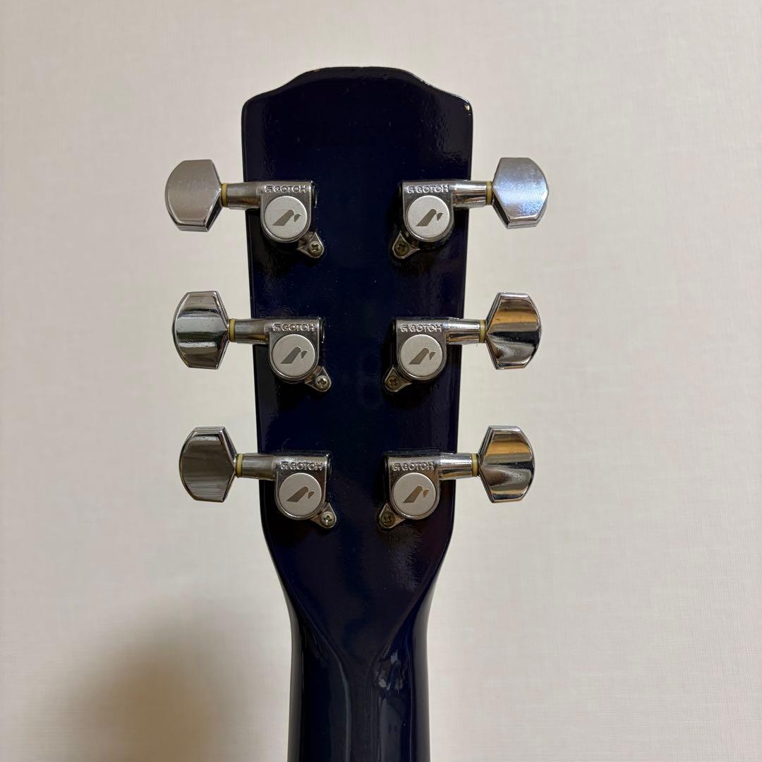 MORRIS Rumbler MR603 エレアコ モーリス ギター アコギ