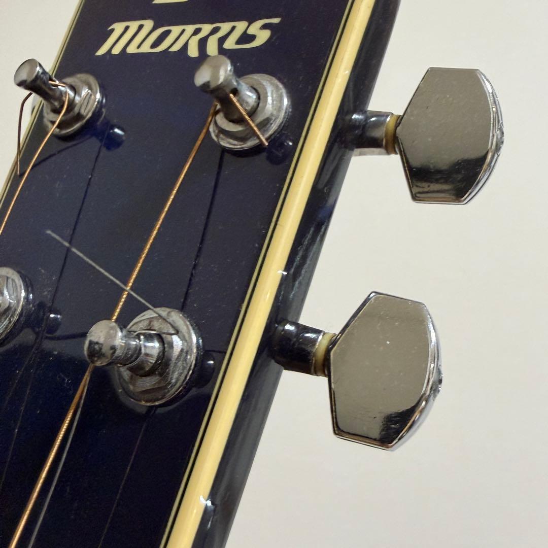 MORRIS Rumbler MR603 エレアコ モーリス ギター アコギ
