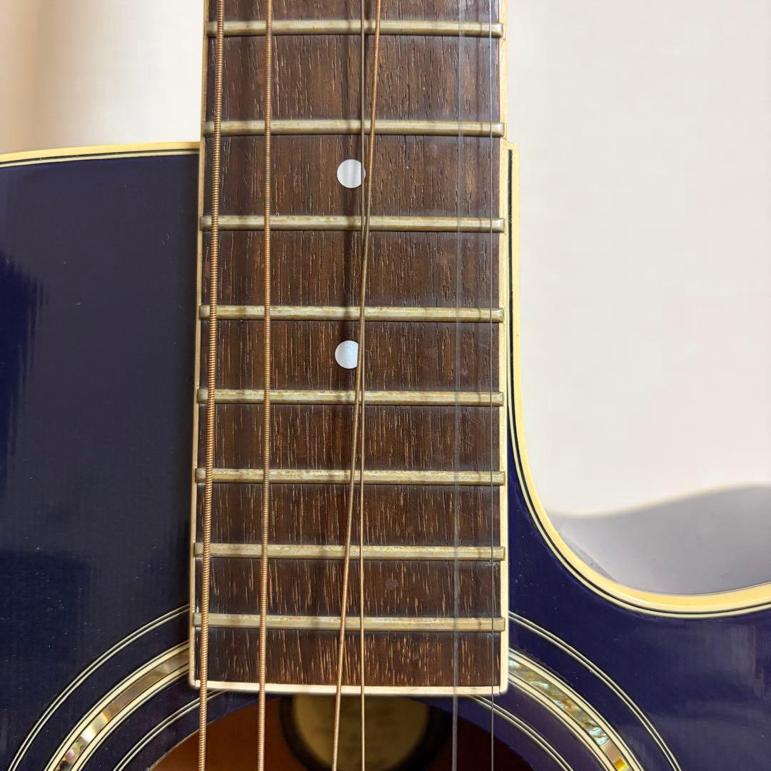 MORRIS Rumbler MR603 エレアコ モーリス ギター アコギ