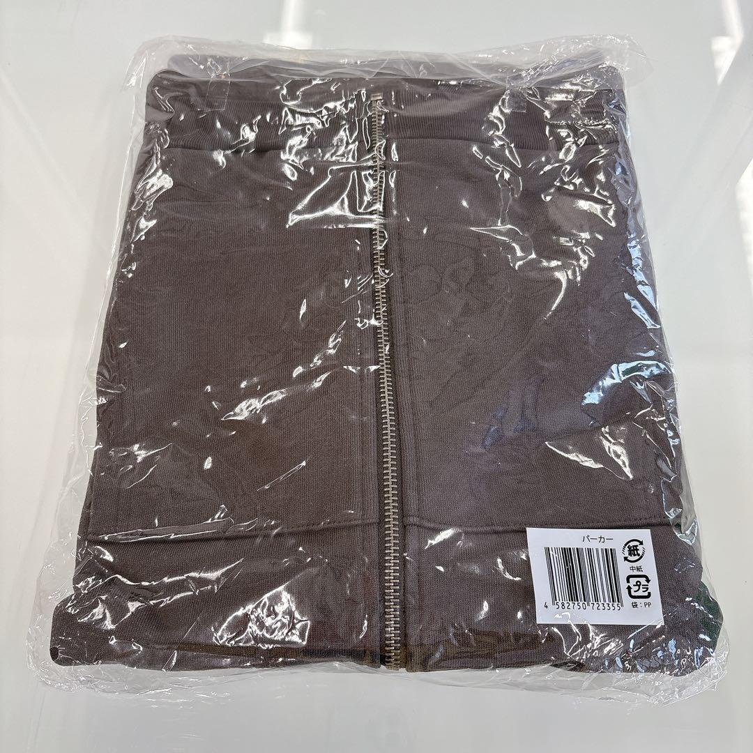 WEST. 藤井流星 プロデュース パーカー 新品未開封