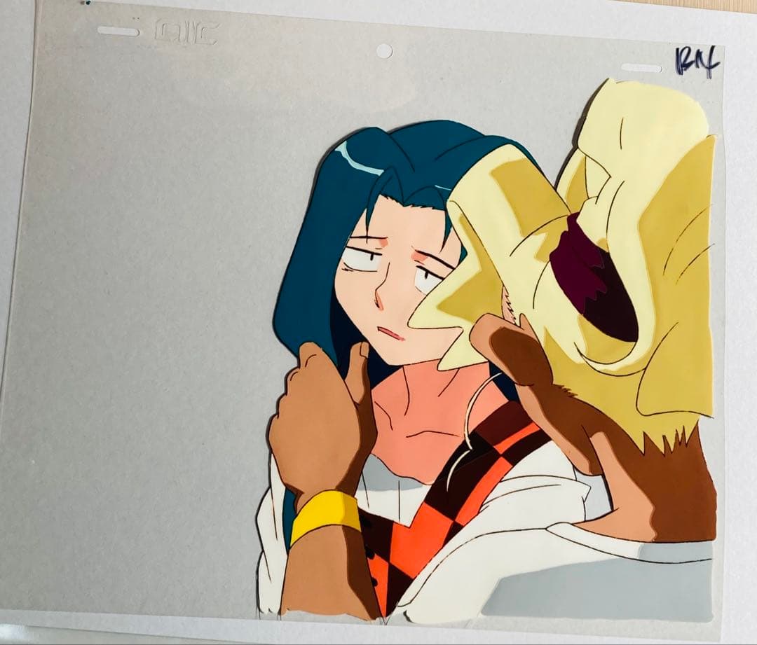 セル画 (4x AIC セット)