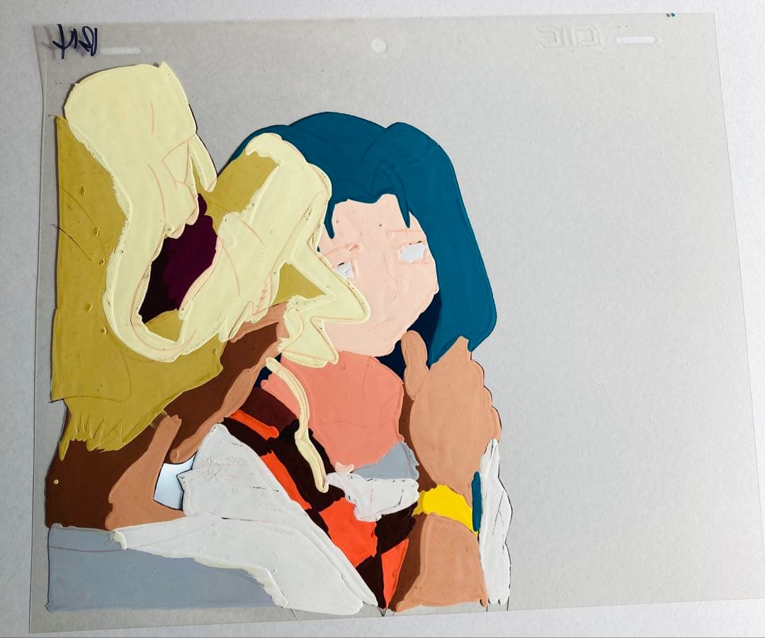 セル画 (4x AIC セット)