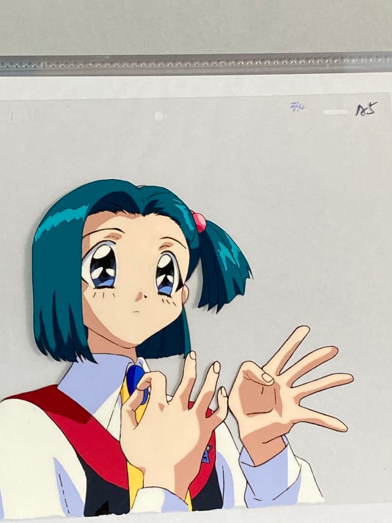 セル画 (4x AIC セット)