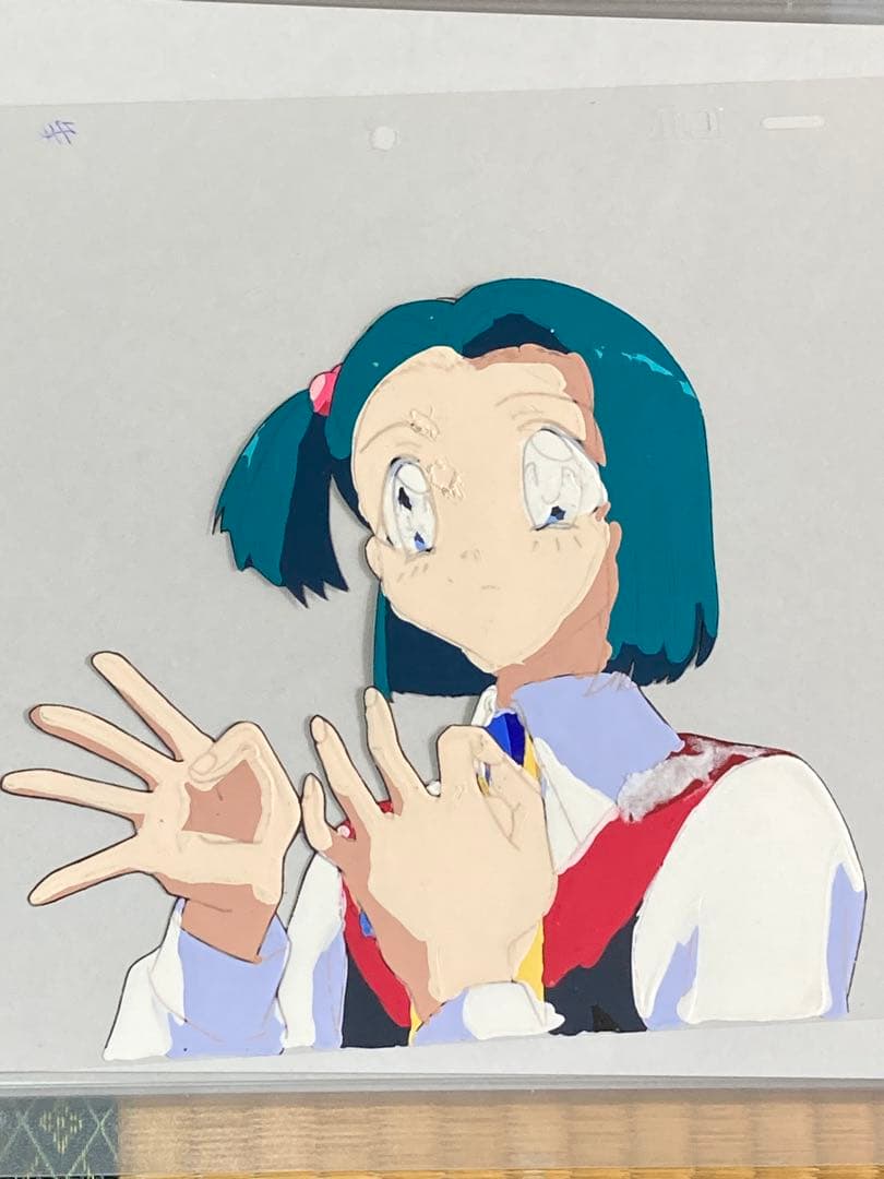 セル画 (4x AIC セット)