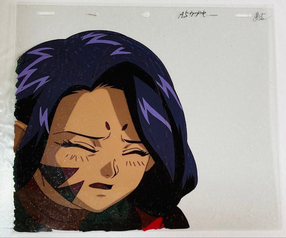 セル画 (4x AIC セット)