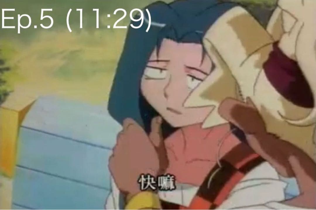 セル画 (4x AIC セット)