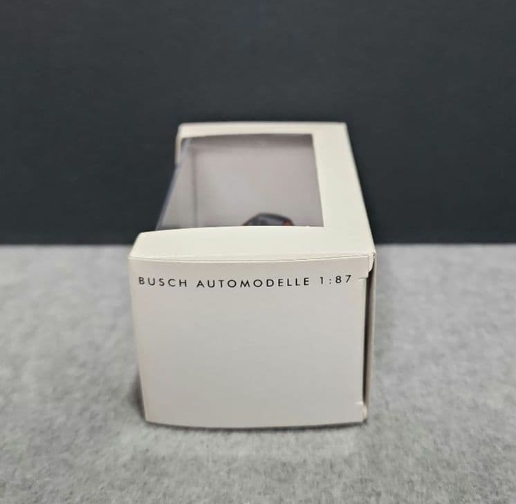 ブッシュ　スマート 1/87（HO）スケール