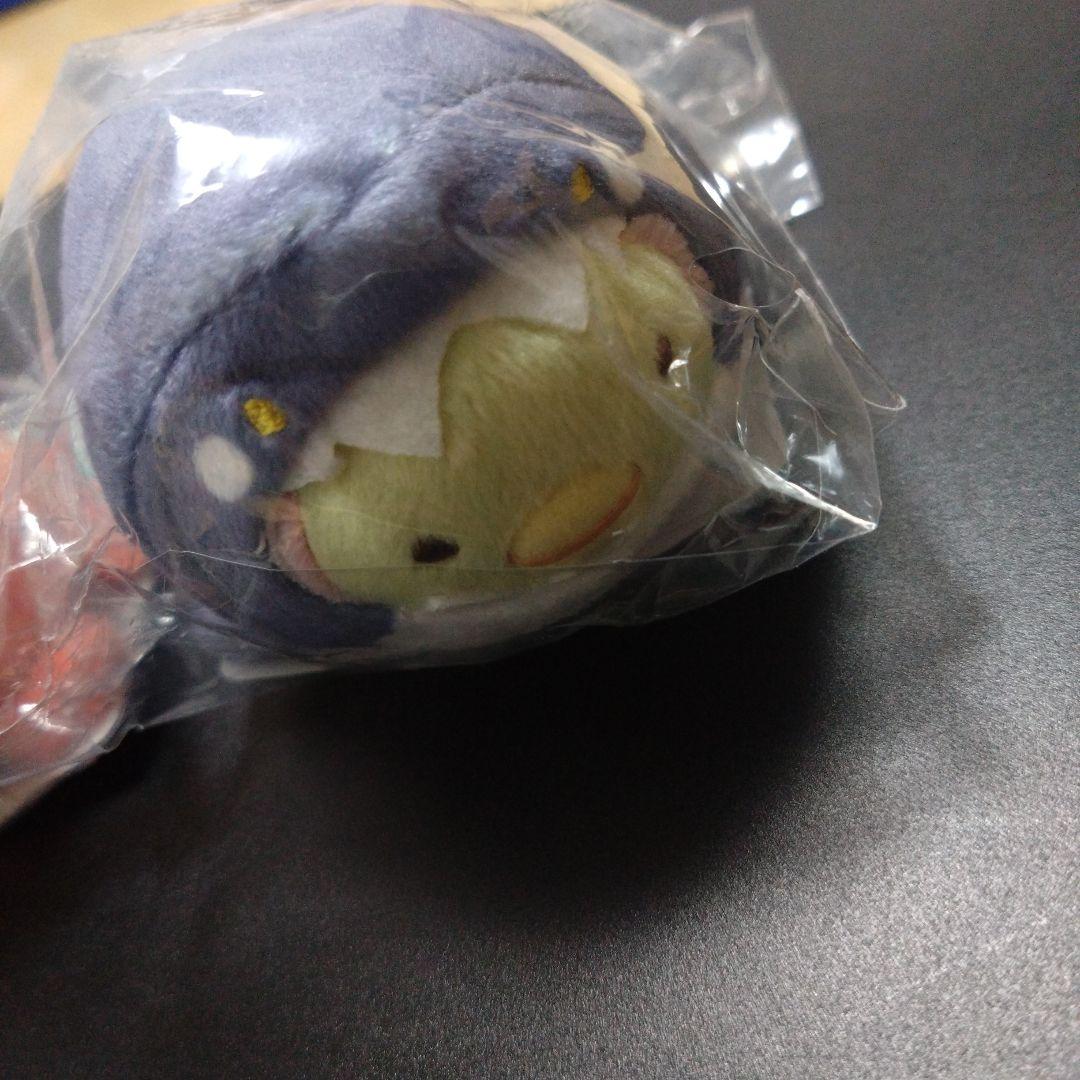 大絶滅展 すみっコぐらし えびふらいのしっぽ ぺんぎん ? 2個 セット 限定