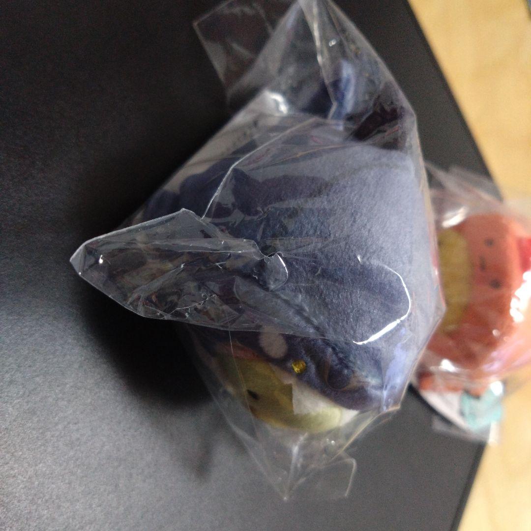 大絶滅展 すみっコぐらし えびふらいのしっぽ ぺんぎん ? 2個 セット 限定