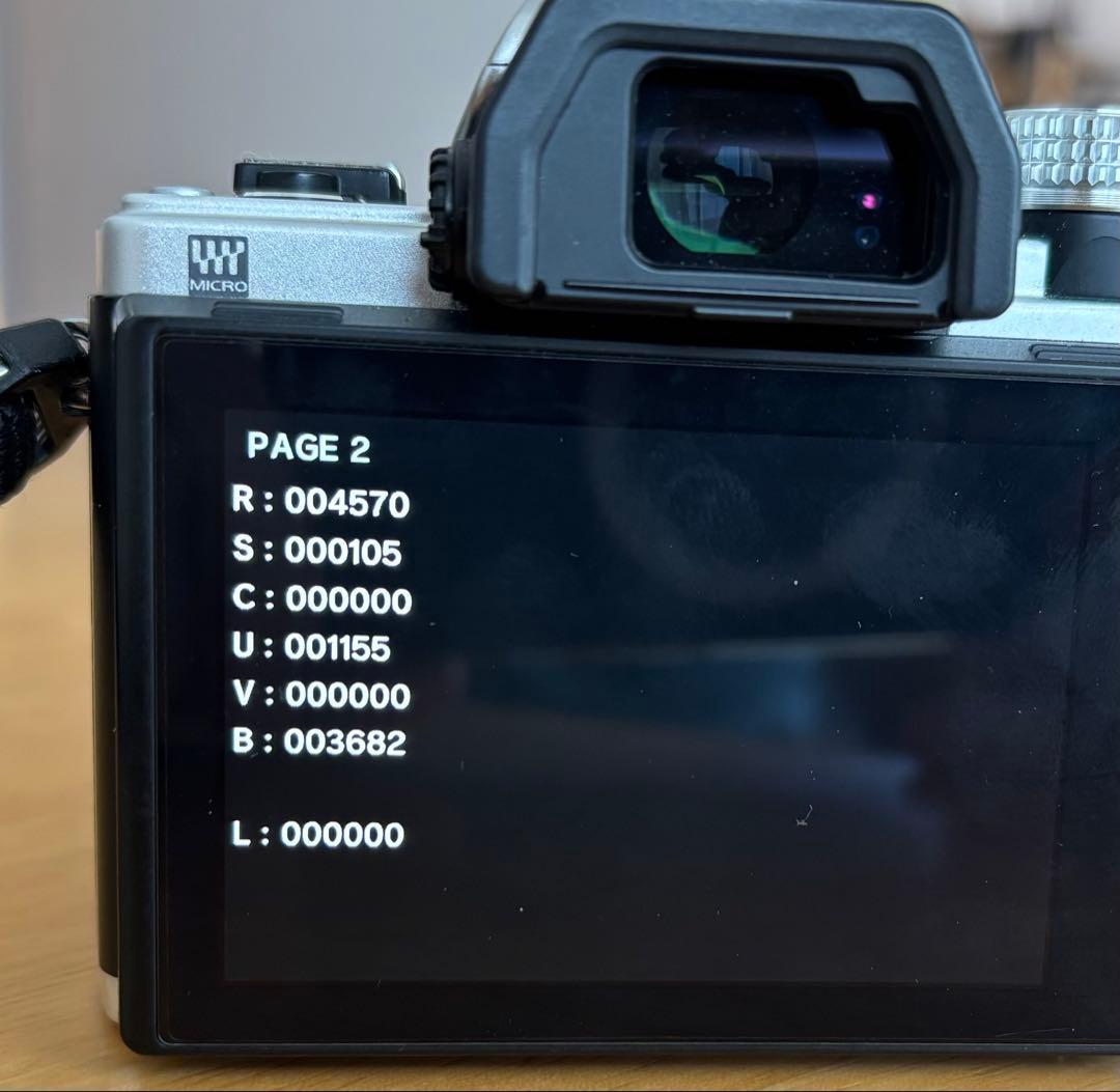 E-M10 MarkII 25mm F1.8単焦点と望遠ズームレンズ付