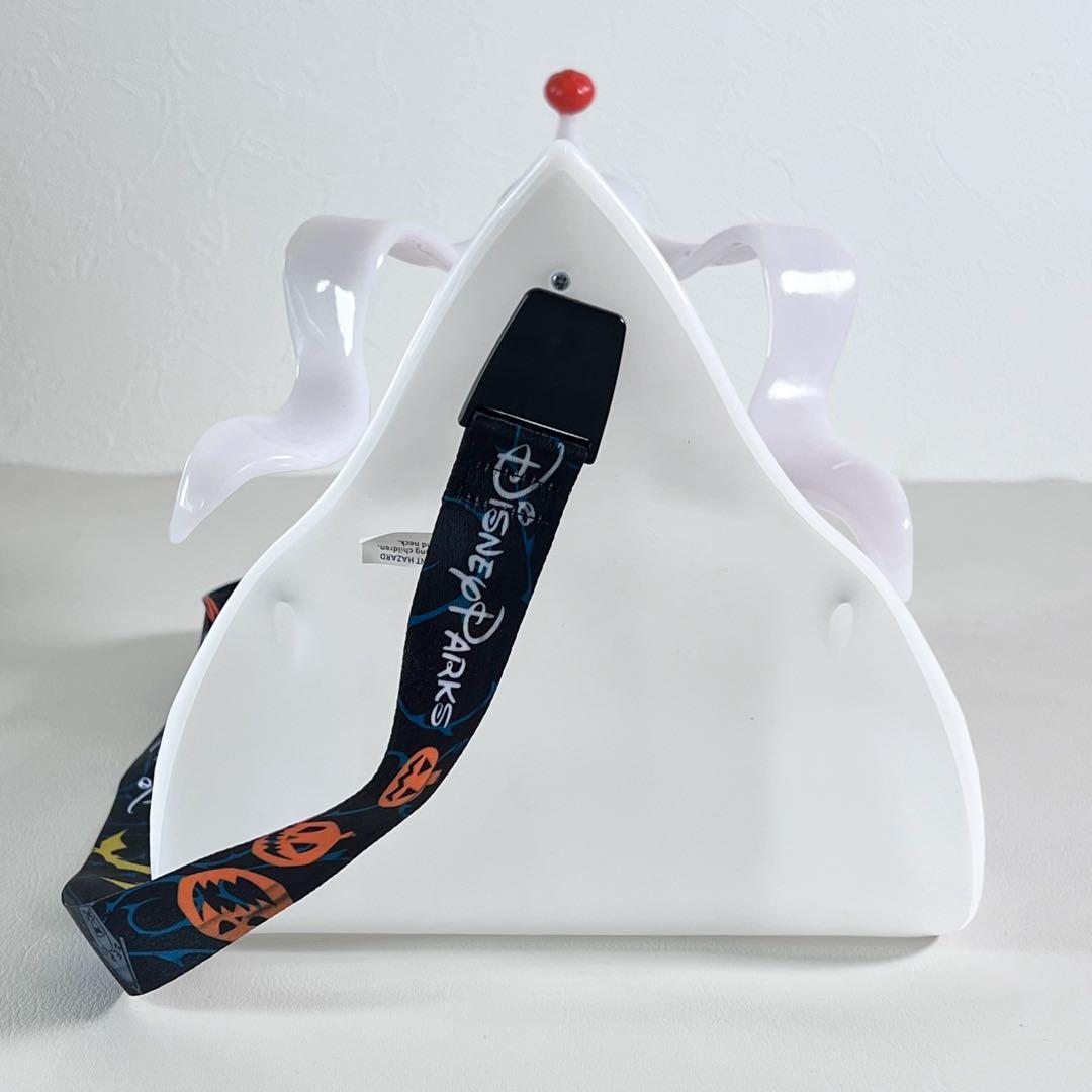 ゼロ ポップコーンバケット 30周年 点灯 海外限定 ナイトメア 新品 電池入