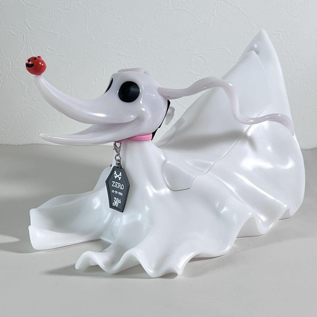 ゼロ ポップコーンバケット 30周年 点灯 海外限定 ナイトメア 新品 電池入