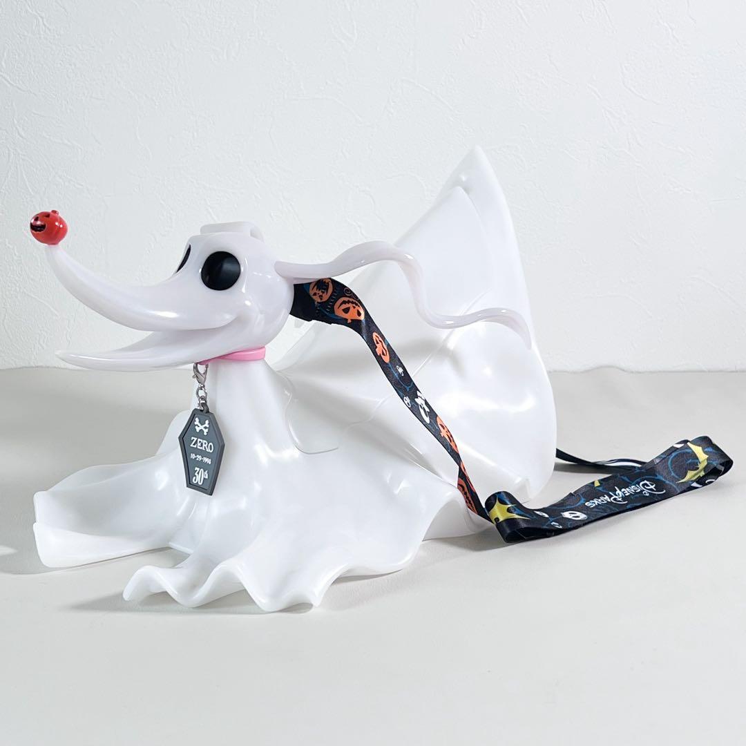 ゼロ ポップコーンバケット 30周年 点灯 海外限定 ナイトメア 新品 電池入