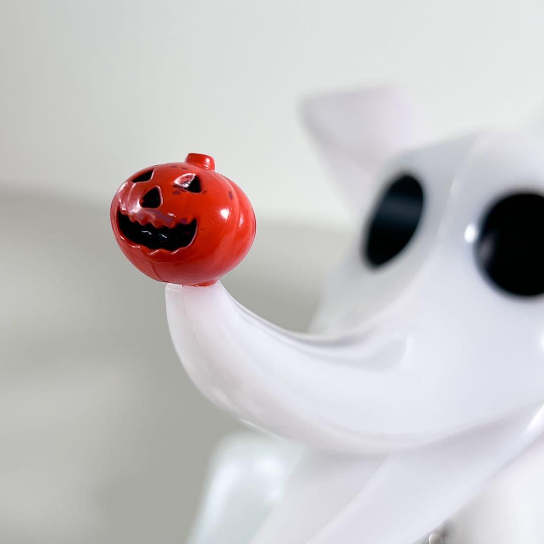 ゼロ ポップコーンバケット 30周年 点灯 海外限定 ナイトメア 新品 電池入