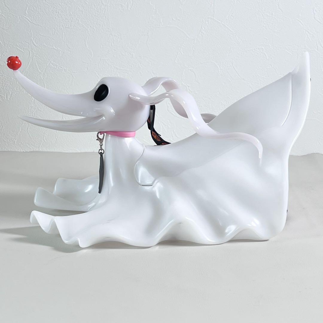 ゼロ ポップコーンバケット 30周年 点灯 海外限定 ナイトメア 新品 電池入