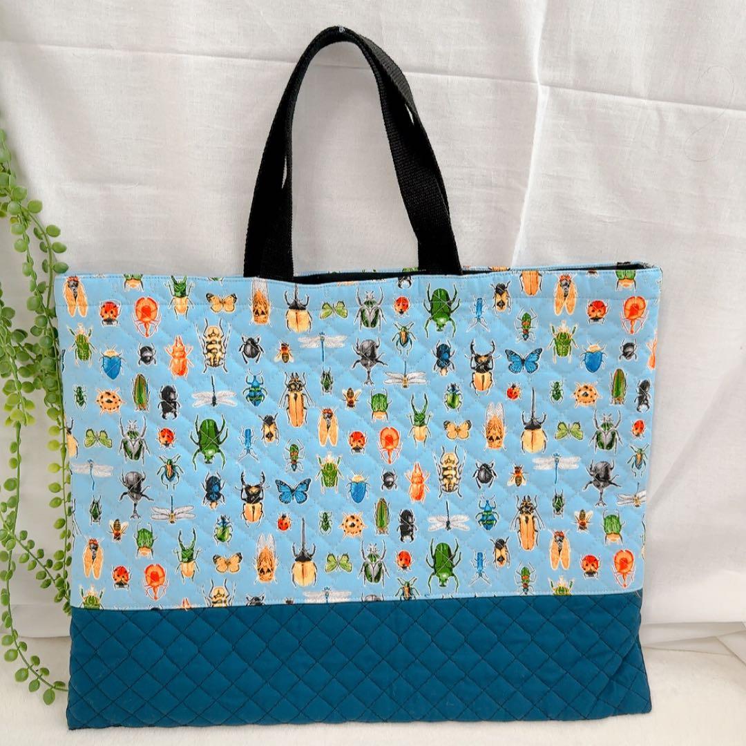 入園入学セット　男の子　大きめレッスンバック　上履き入れ　お着替え袋　給食袋