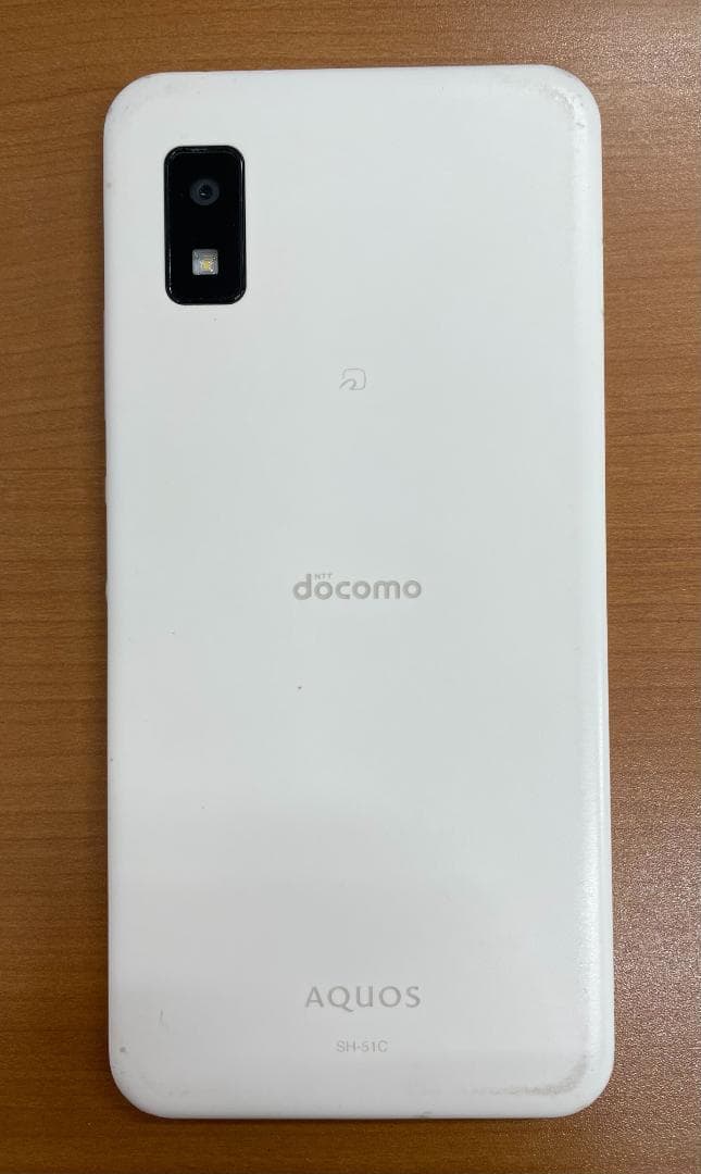 じ*う様 動作確認済み AQUOS wish2 64GB ID:C8941