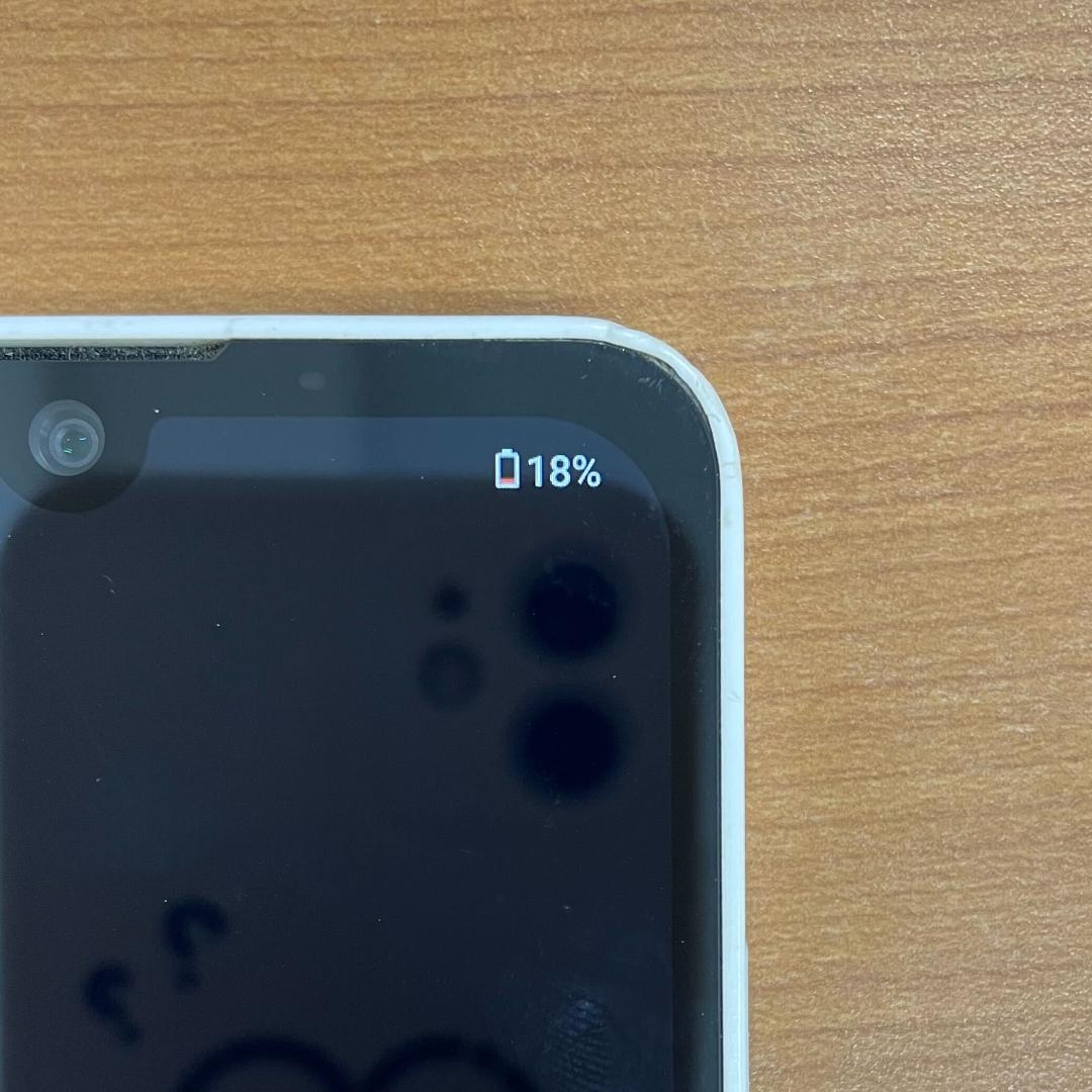 じ*う様 動作確認済み AQUOS wish2 64GB ID:C8941