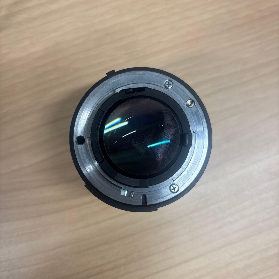 Nikon AF NIKKOR 50mm f/1.4D レンズ