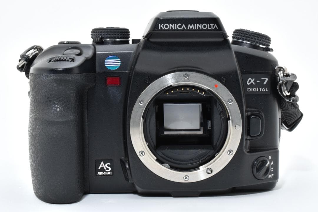 ★ジャンク品★ミノルタ α-7 DIGITAL ボディ #20898