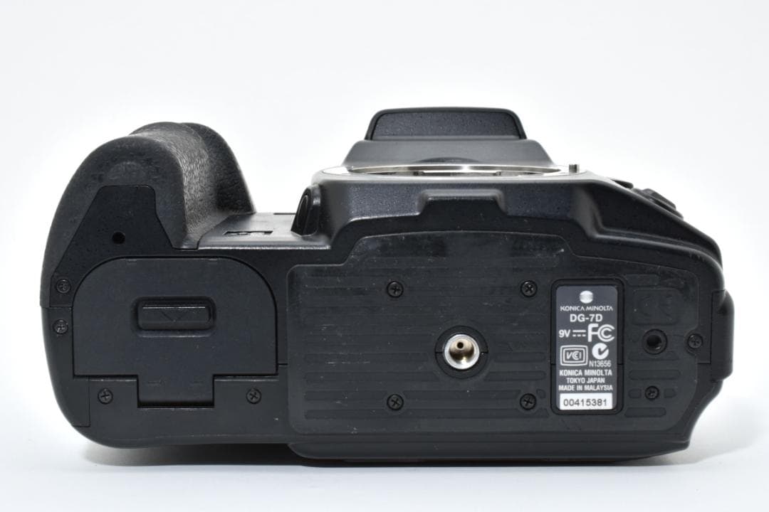 ★ジャンク品★ミノルタ α-7 DIGITAL ボディ #20898