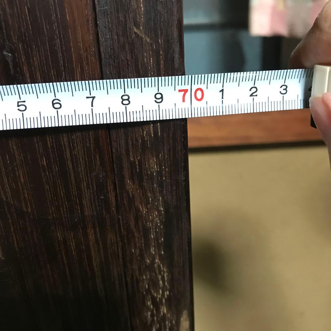 昭和アンティーク　本棚　物入れ　最終出品 3月10日まで