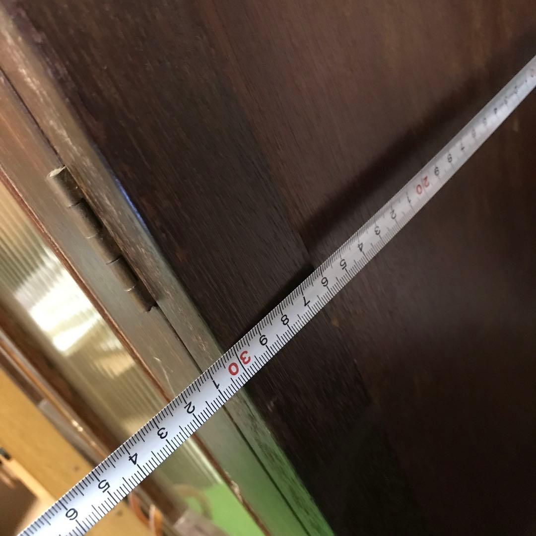 昭和アンティーク　本棚　物入れ　最終出品 3月10日まで