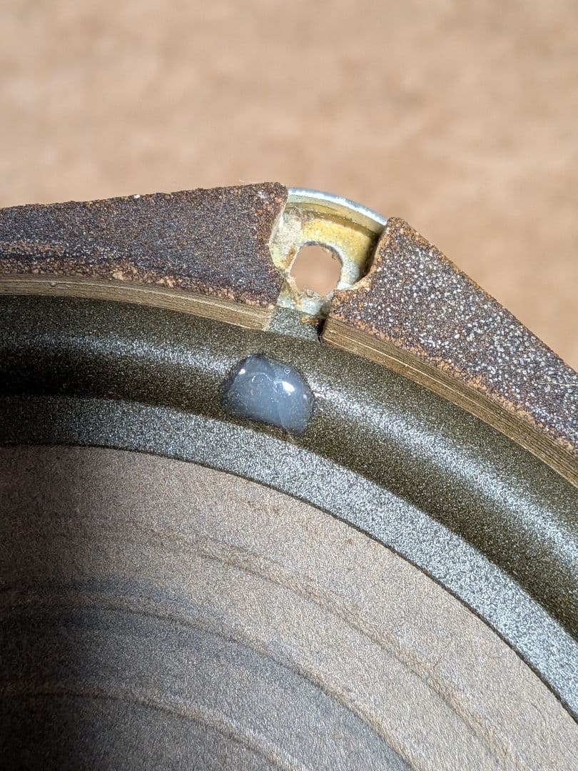 P-610A ペア 音出しOK 現役稼働中 (難あり)