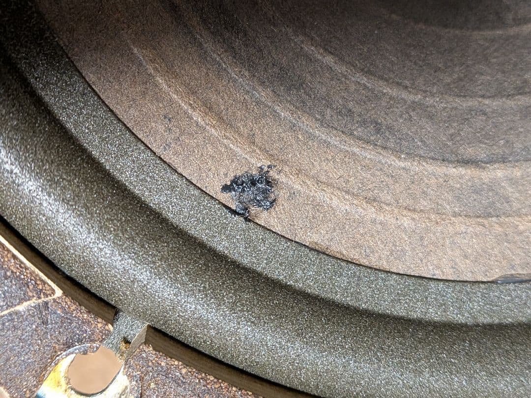 P-610A ペア 音出しOK 現役稼働中 (難あり)