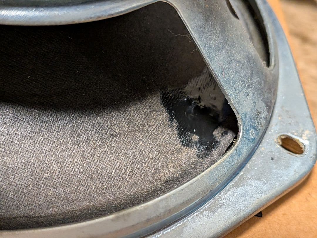 P-610A ペア 音出しOK 現役稼働中 (難あり)