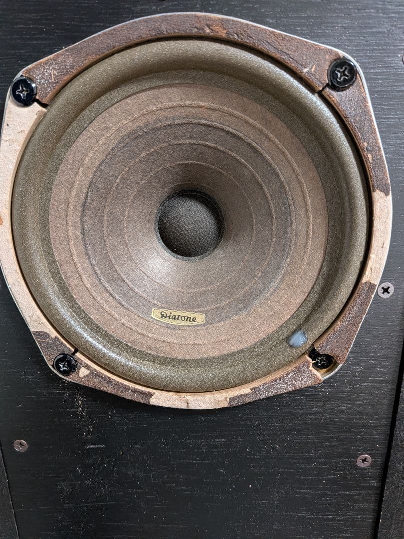 P-610A ペア 音出しOK 現役稼働中 (難あり)