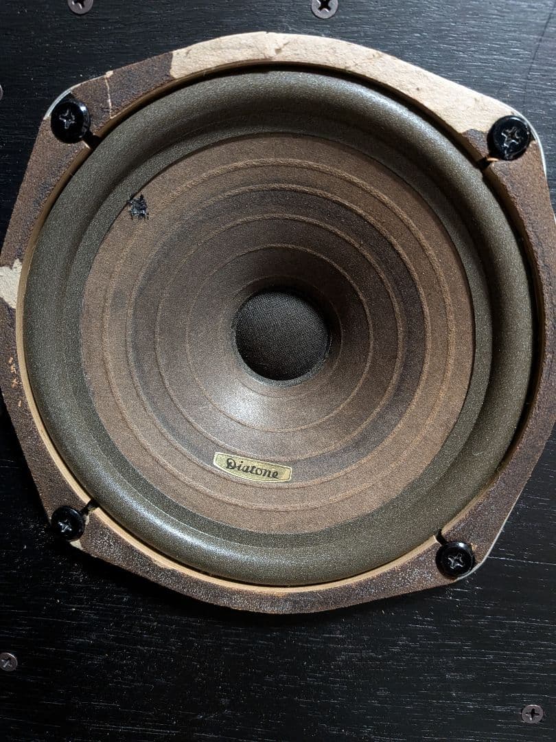 P-610A ペア 音出しOK 現役稼働中 (難あり)