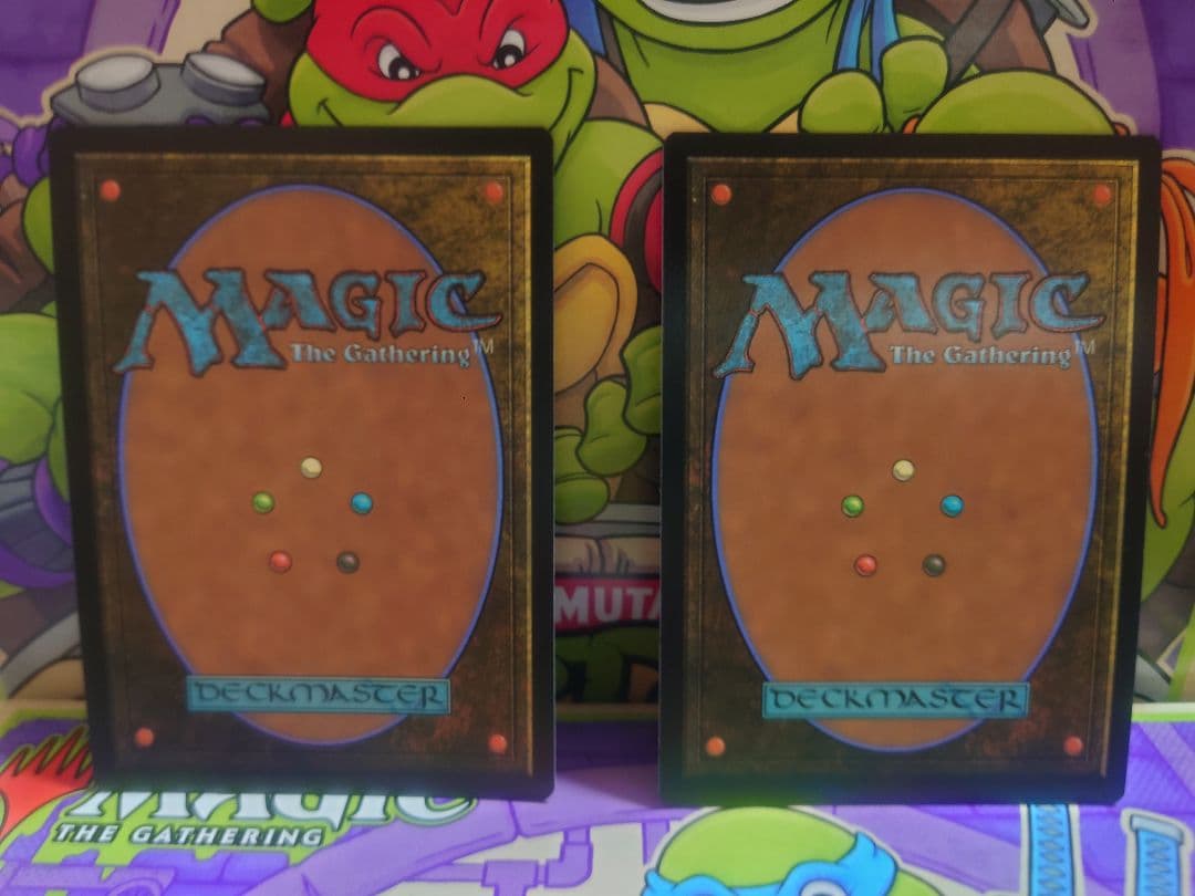 MTG ピザバンドル 暗黒の儀式&統率者の板金鎧