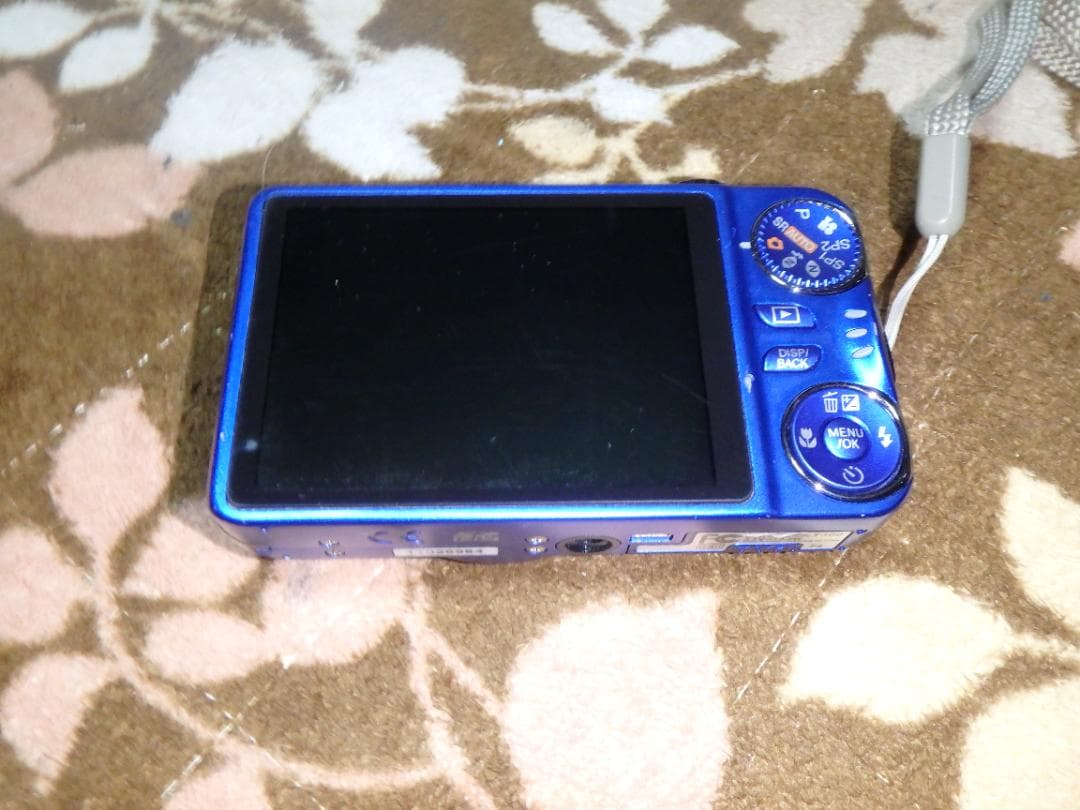 動作品 FUJIFILM T300 FinePix デジタルカメラ