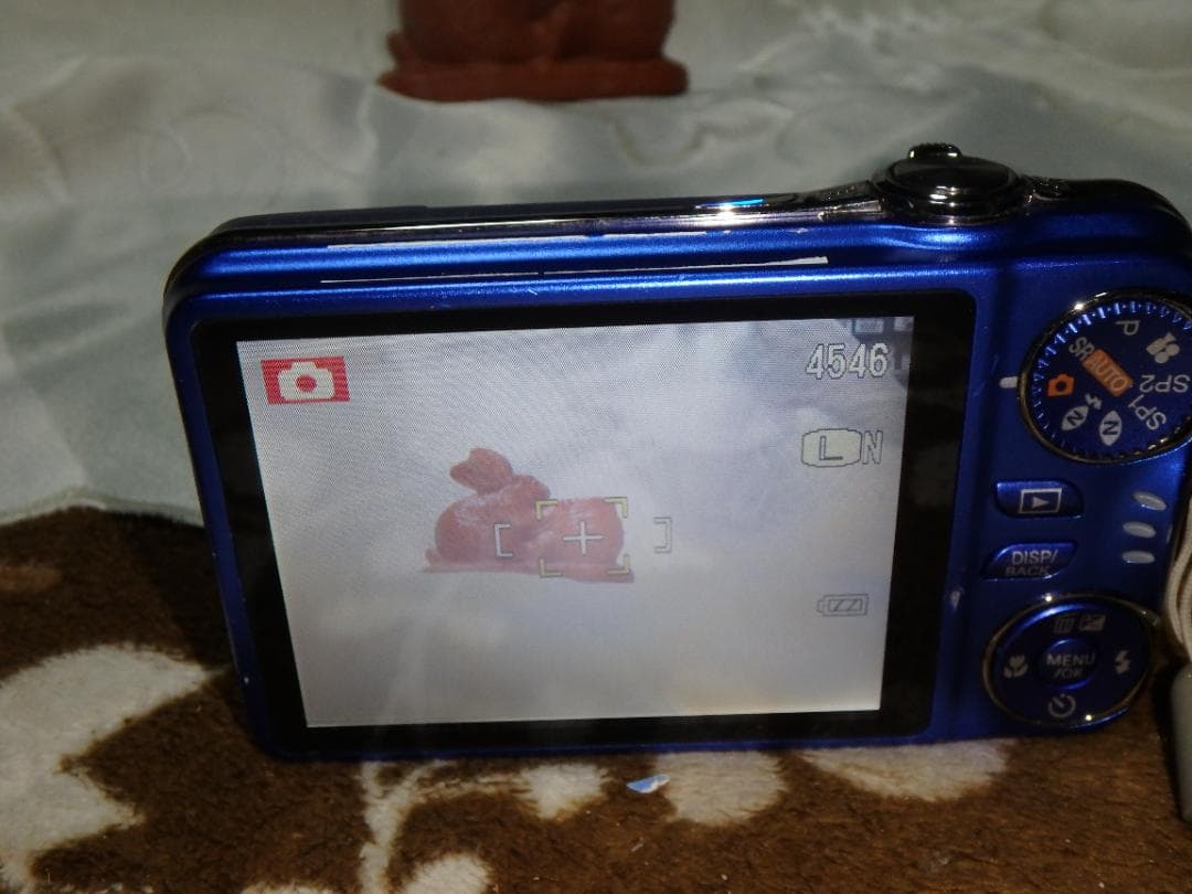 動作品 FUJIFILM T300 FinePix デジタルカメラ