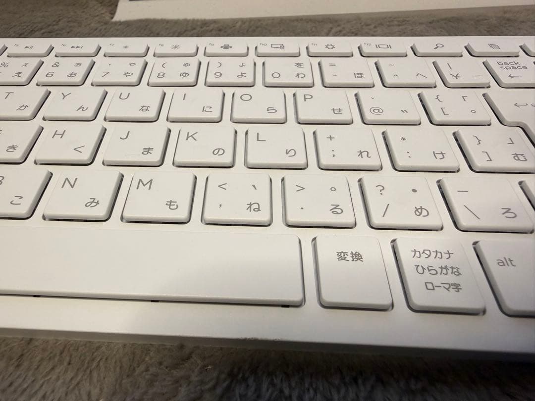 通電2回のみHP一体型PC Core i7 16GB SSD512+HDD2TB