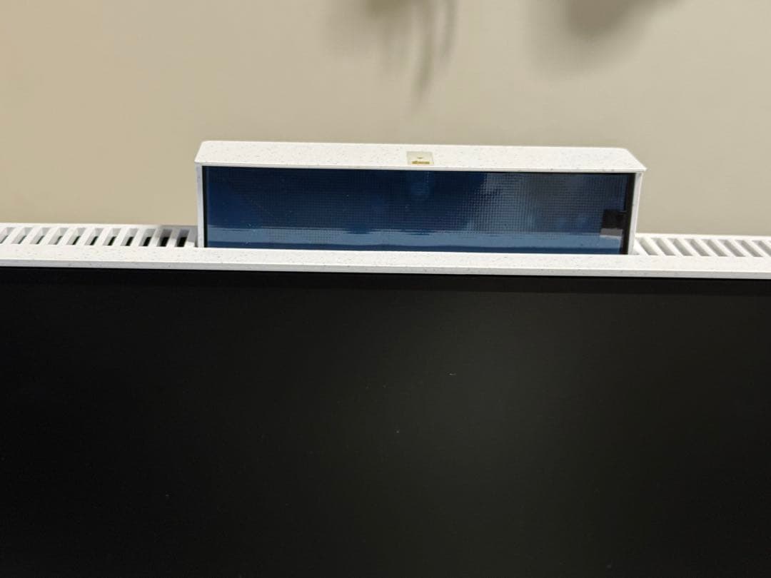 通電2回のみHP一体型PC Core i7 16GB SSD512+HDD2TB