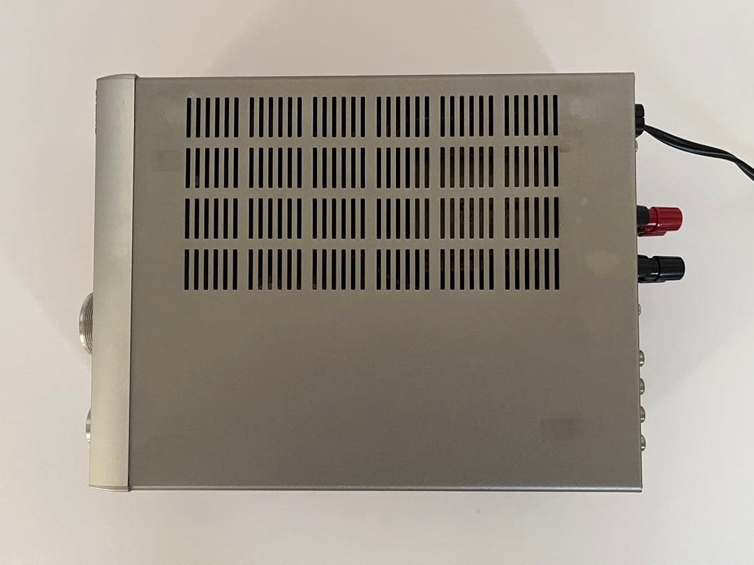 ONKYO インテグレーテッドステレオアンプ A-907X＋モンスターケーブル