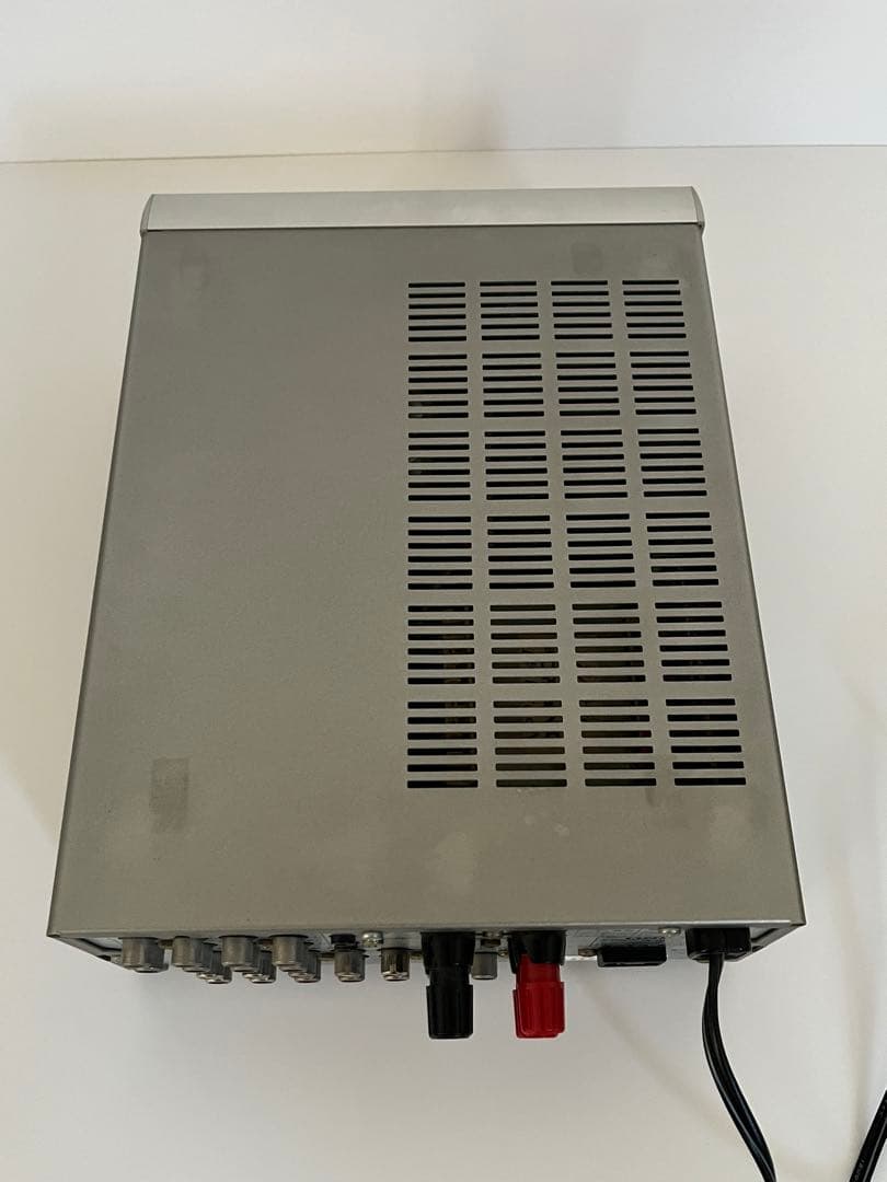 ONKYO インテグレーテッドステレオアンプ A-907X＋モンスターケーブル