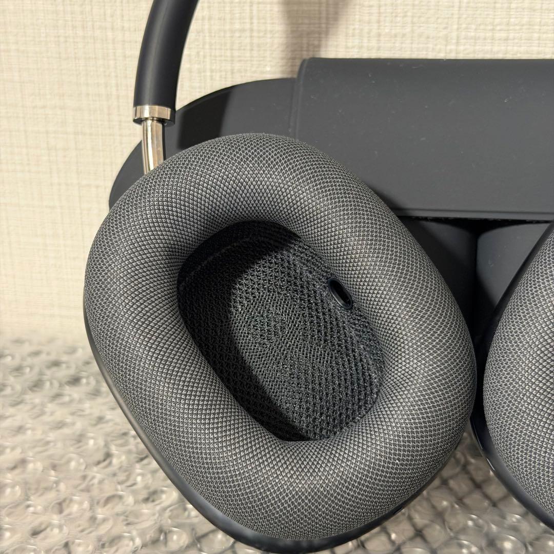 AirPods Max 第二世代usb-c ミッドナイト