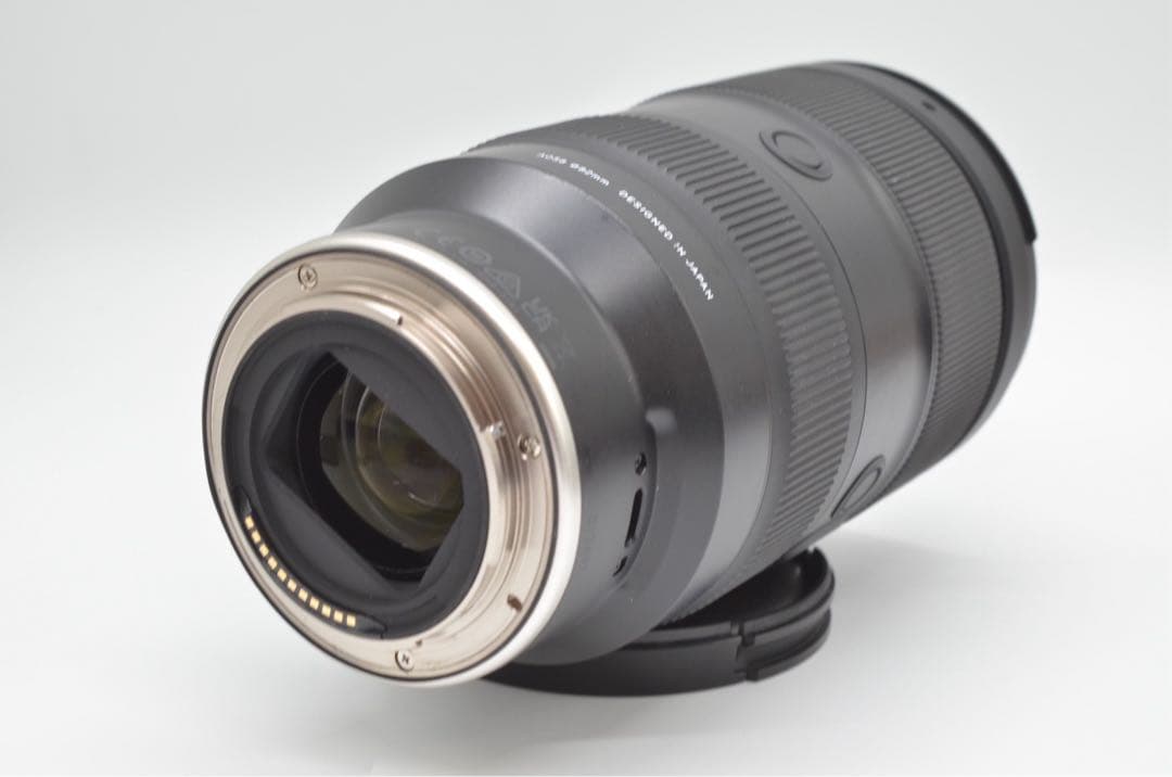 タムロン 35-150mm F/2-2.8 Di III VXDニコンZマウント