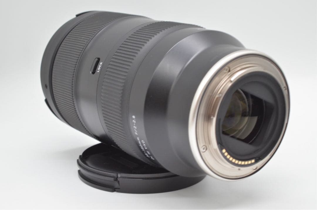 タムロン 35-150mm F/2-2.8 Di III VXDニコンZマウント