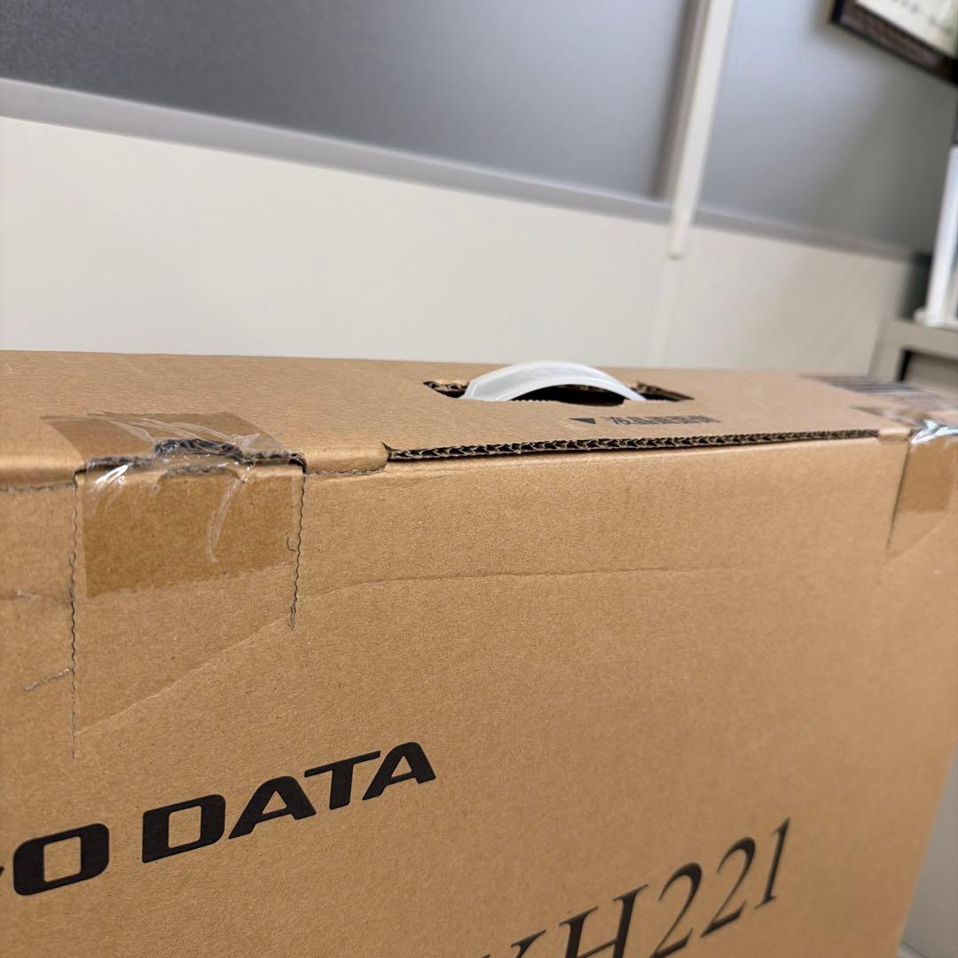 【未使用】I-ODATA モニター 21.5型ワイド No.2