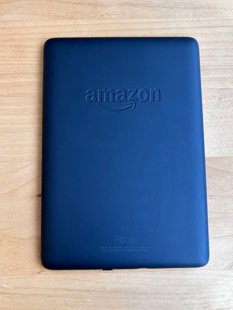 Kindle Paperwhite 第10世代 Wi-Fi 32GB 広告あり