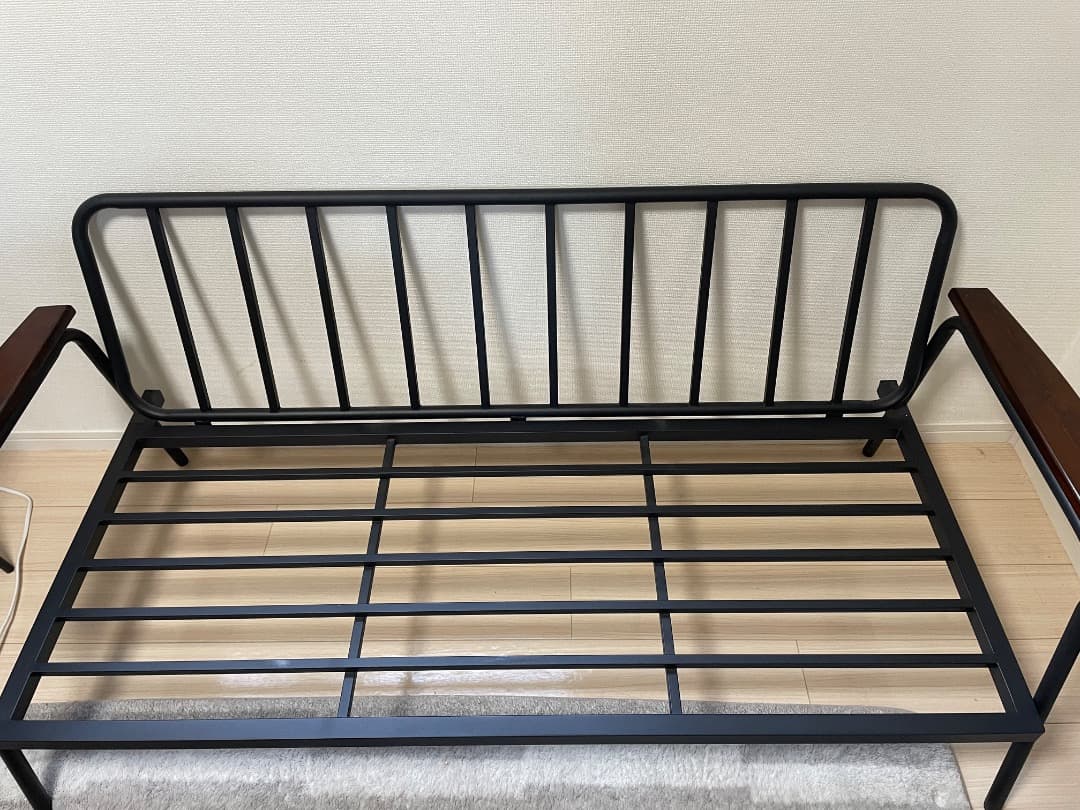 【幅165cm】Basquiat 3人掛けコーデュロイソファ