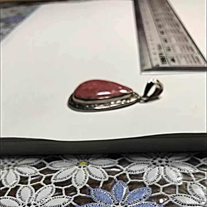 インカローズ    シルバー925   貴重‼️