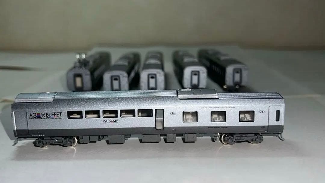 ⭐︎ KATO Nゲージ 787系 つばめ 9両セット 10-1615 ⭐︎