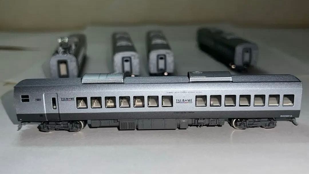 ⭐︎ KATO Nゲージ 787系 つばめ 9両セット 10-1615 ⭐︎