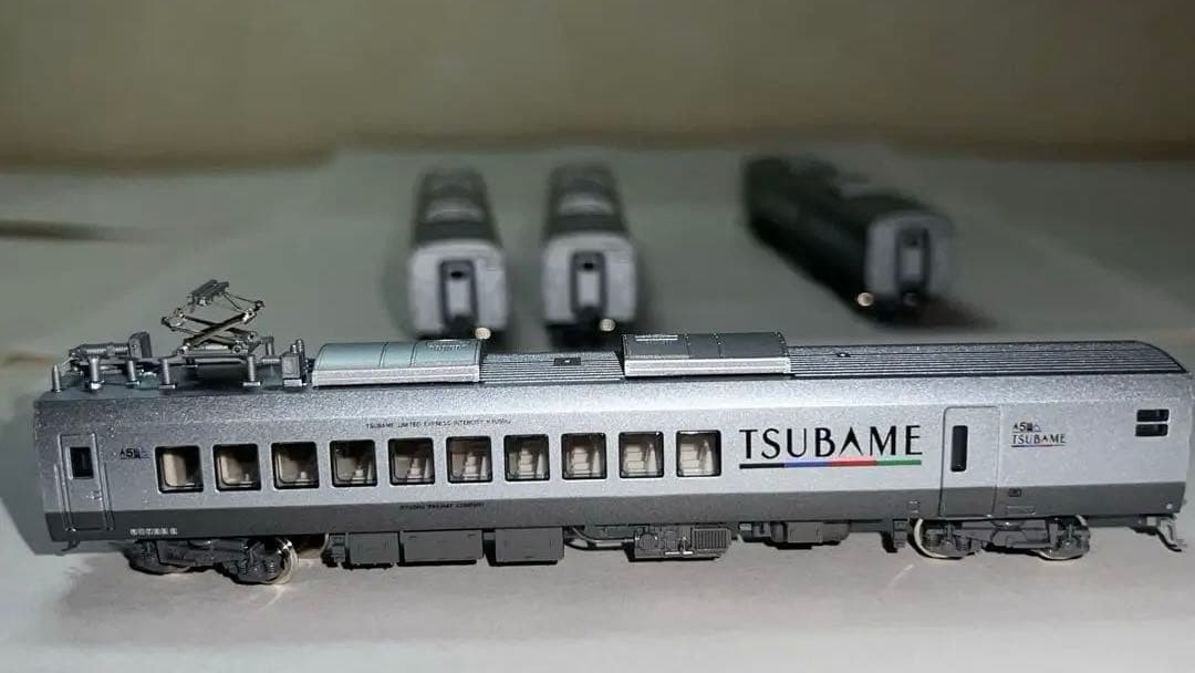 ⭐︎ KATO Nゲージ 787系 つばめ 9両セット 10-1615 ⭐︎